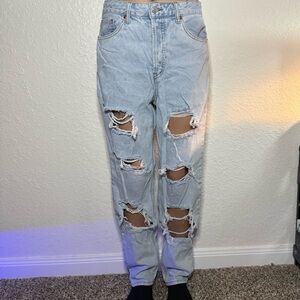 Ripped Jeans